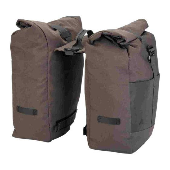 ALTURA Roll Up Grid Panniers 30L