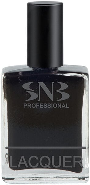 Nagellack - SNB Professional Classic Nail Lacquer Chernyo