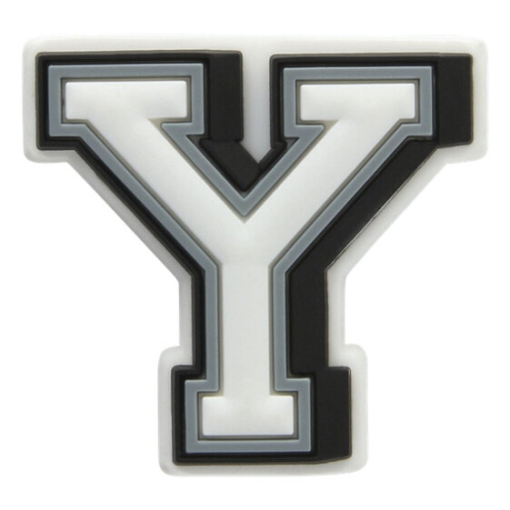 JIBBITZ Letter Y