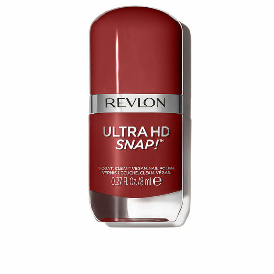 лак для ногтей Revlon Ultra HD Snap! Nº 014 Red and real 8 ml