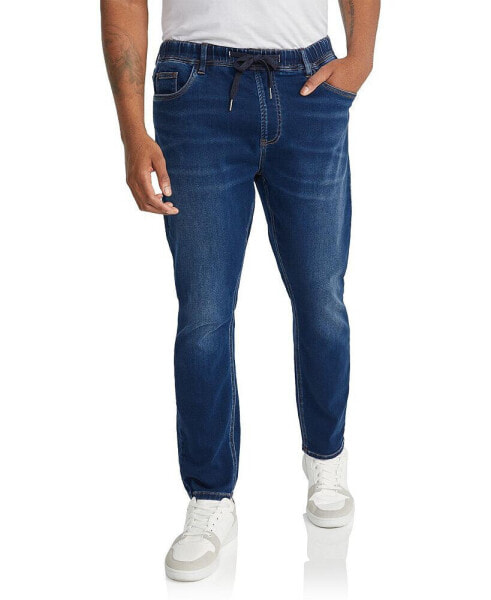 Mens Dillon Tapered Knit Jean