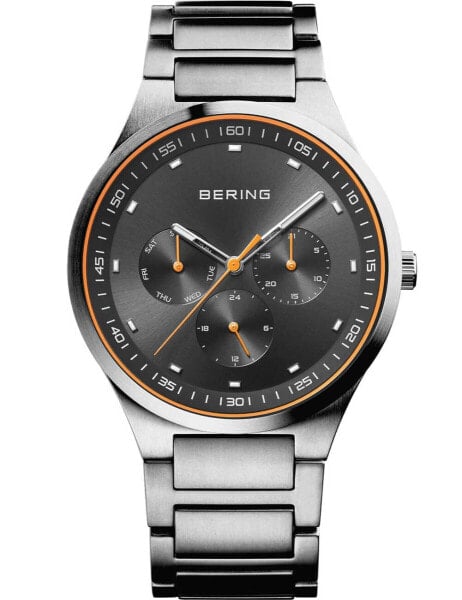 Часы Bering Classic Mens Multifunction 11740-009