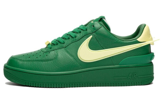 AMBUSH x Nike Air Force 1 Low "Pine Green and Citron" 防滑耐磨 板鞋 男女同款 绿色 / Кроссовки Nike AMBUSH x DV3464-300