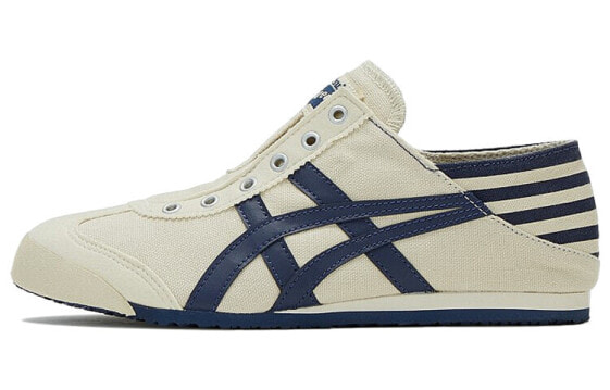 Кроссовки Onitsuka Tiger Mexico 66 Blue Hide