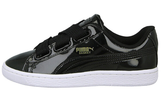 Кроссовки PUMA Basket Heart Patent 363073-01