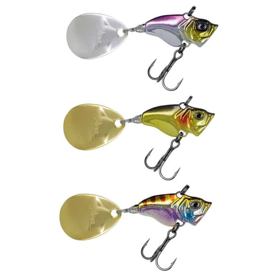 MOLIX Trago Spin Tail Spinnerbait 24 mm 7g