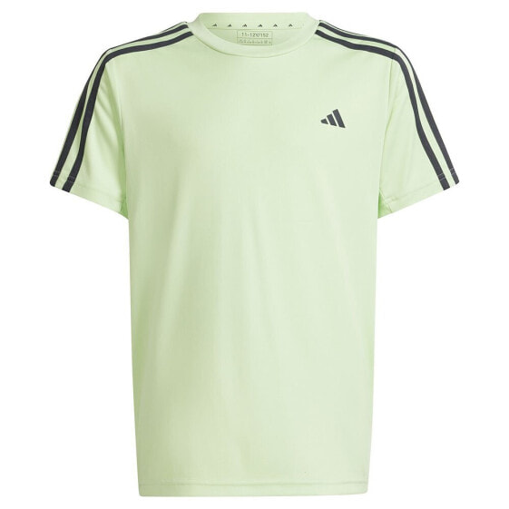 ADIDAS Train Essentials 3 Stripes Short Sleeve T-Shirt