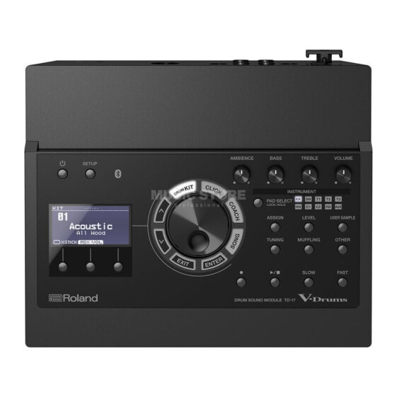 Roland TD-17 Drum Sound Module