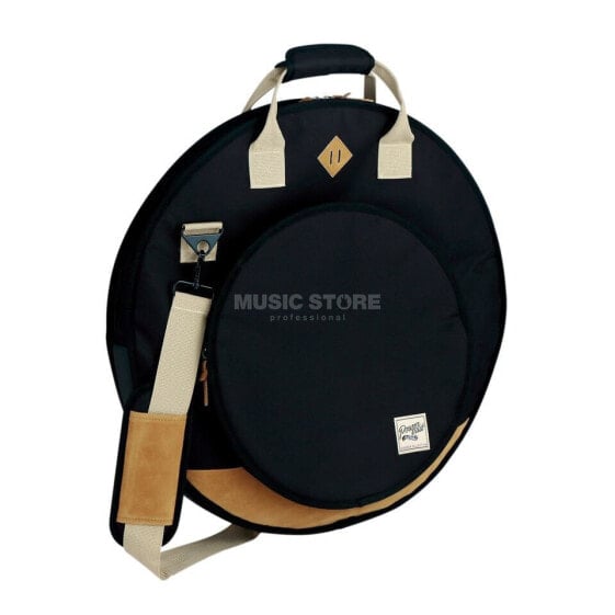 Tama TCB22BK Powerpad Designer Cymbal Bag (Black)