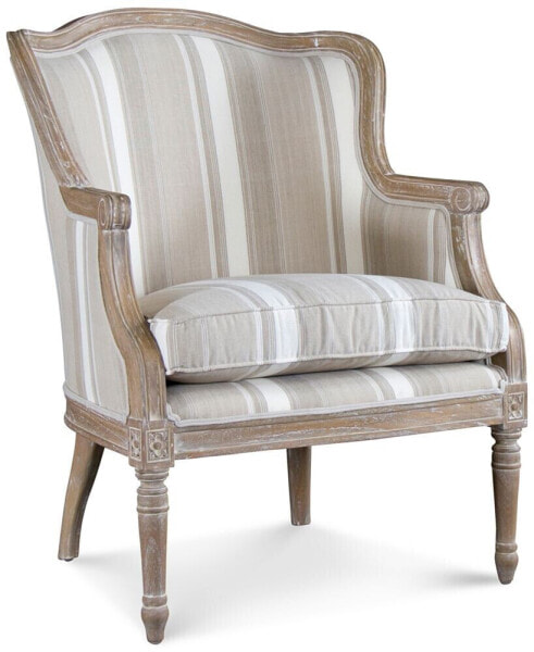 Karine French Accent Chair