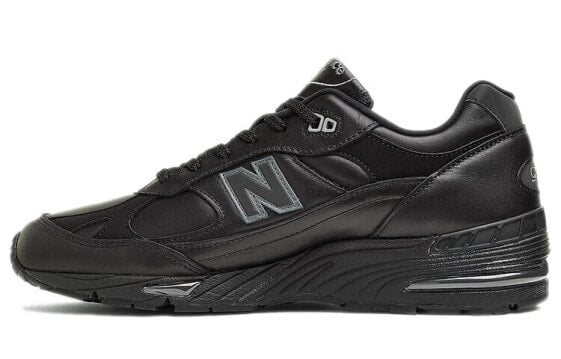 Кроссовки New Balance NB 991 Retro Black