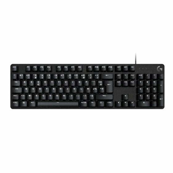 Bluetooth-клавиатура с подставкой для планшета Logitech G413 SE французский Чёрный AZERTY