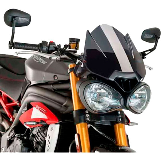 PUIG Carenabris New Generation Sport Windshield Triumph Speed Triple/R/RS/S&Street Triple/R/RS