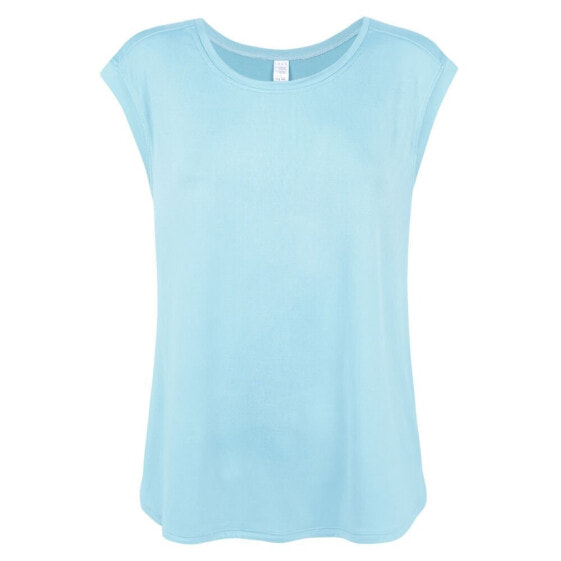BORN LIVING YOGA Odetta sleeveless T-shirt