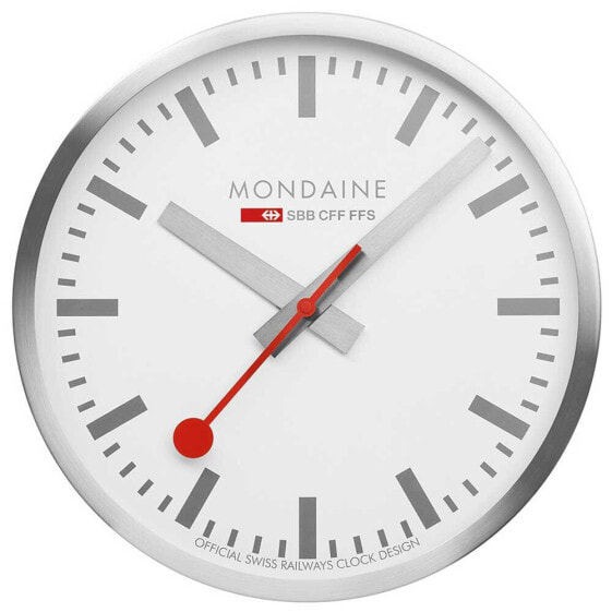 MONDAINE Silver 25 cm watch