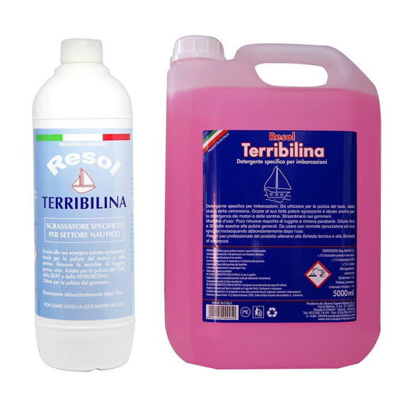 RESOL Terribilina 5L Detergent