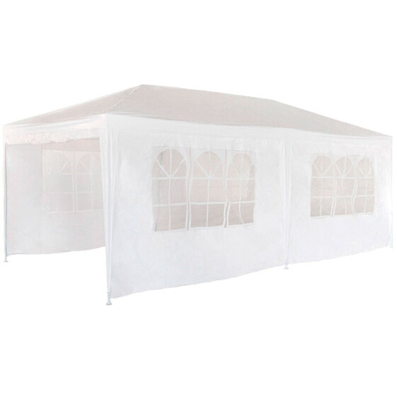 AKTIVE Polyester Folding Tent 300x600x260 cm