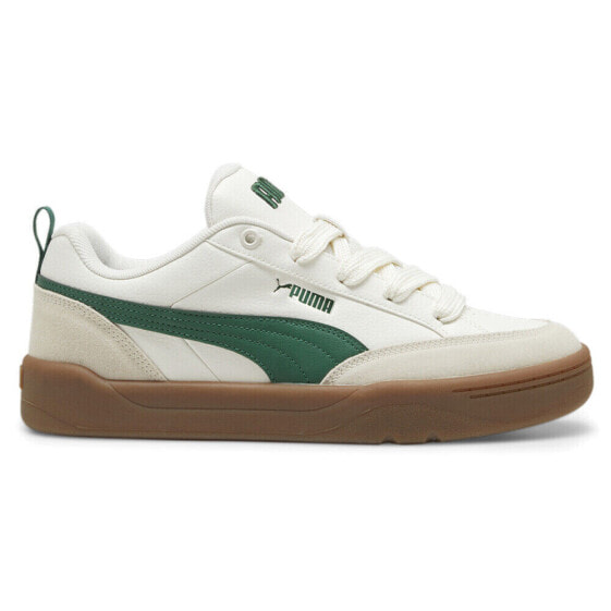 Puma Park Lifestyle Og Lace Up Mens White Sneakers Casual Shoes 39726202