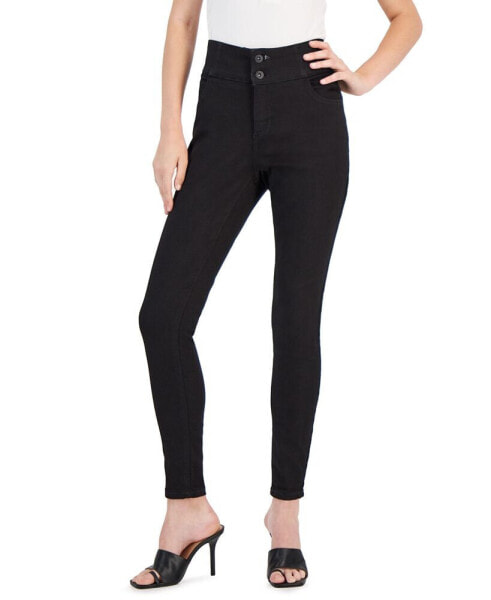 Women's High-Rise Skinny Jeans, Created for Macy's