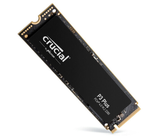 Crucial P3 Plus - 2000 GB - M.2 - 5000 MB/s