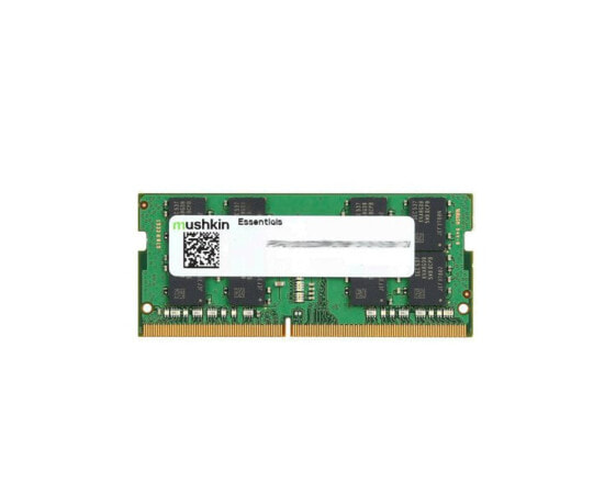 Mushkin MES4S213FF16G28 - 16 GB - 1 x 16 GB - DDR4 - 2133 MHz - Green