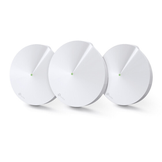 TP-LINK AC2200 Smart Home Mesh Wi-Fi System - White - Internal - Power - 0 - 40 °C - -40 - 70 °C - 10 - 90%
