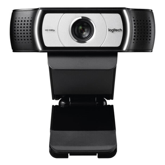 Веб-камера Logitech HD 1080P C930E