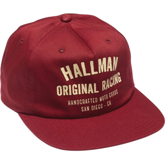 THOR HALLMAN Tried&True Cap