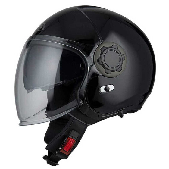 NZI Ringway Duo open face helmet