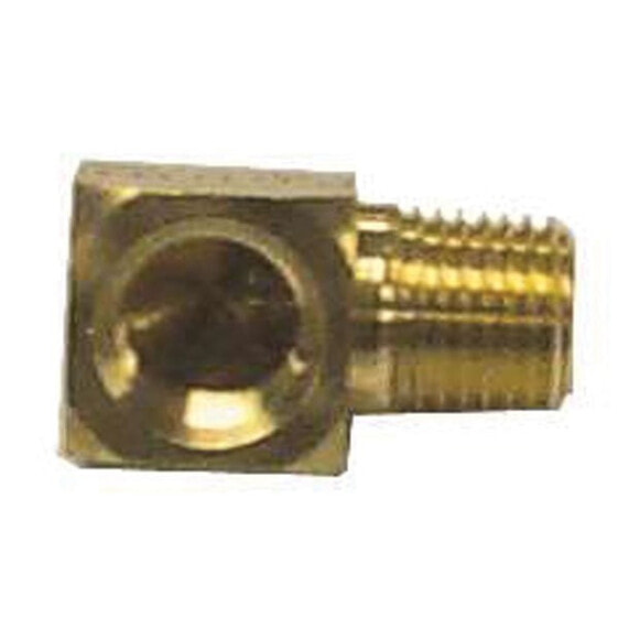 SIERRA Yamaha Elbow Universal Fuel Connector