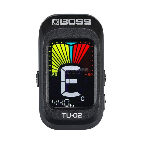 Boss TU-02 Tuner