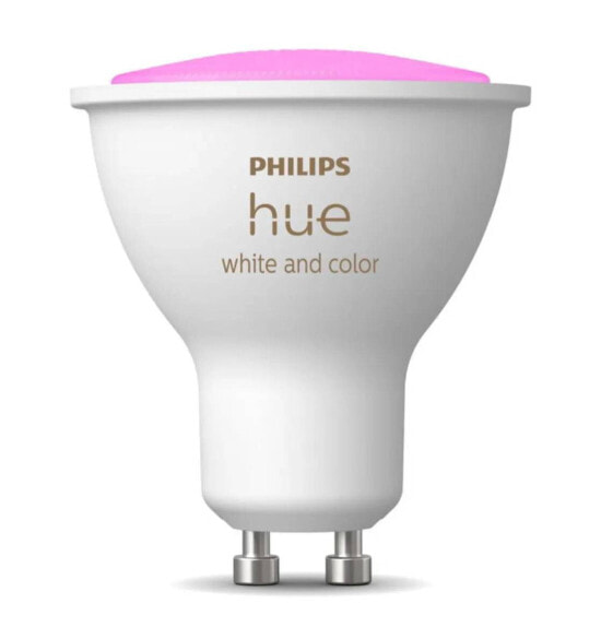 Лампочка умная цветовая Philips Hue Leuchtmittel A-419120