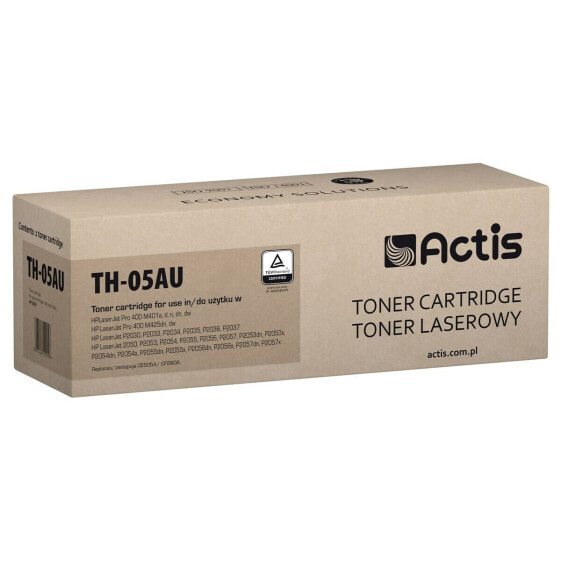 Toner Actis TH-05AU Black