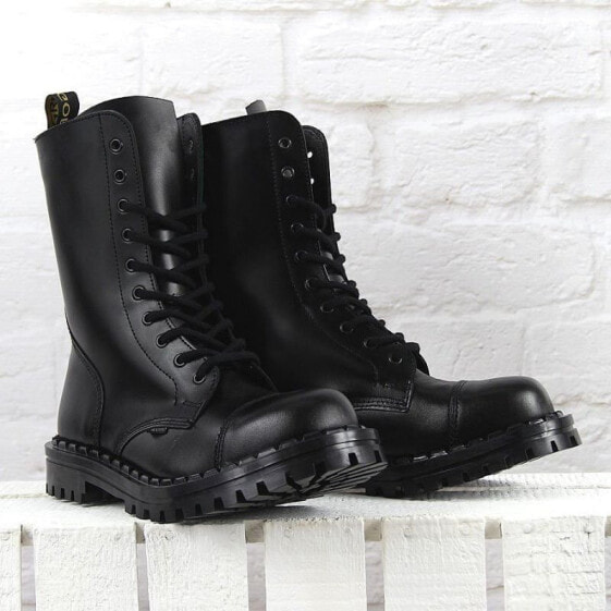 Ботинки Gregor Non-insulated Boots GRE1062B Black