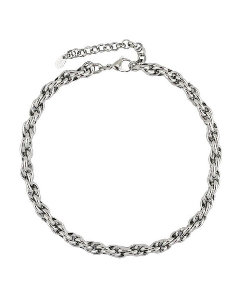 Rebl Jewelry iNDIGO Chain Necklace