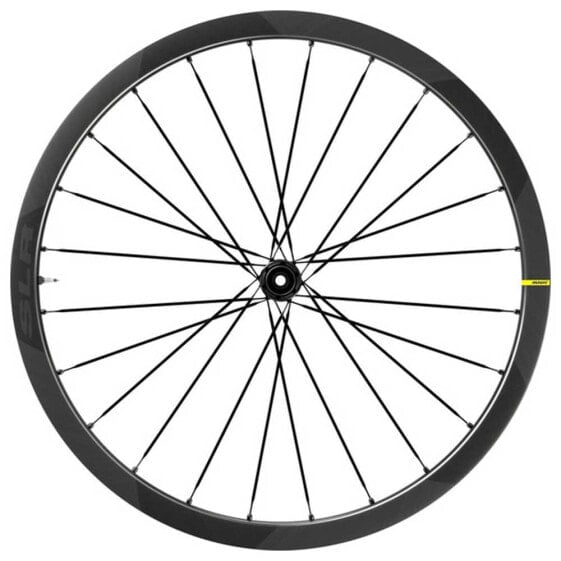 MAVIC Cosmic SLR 32 Carbon CL Disc Tubeless front wheel