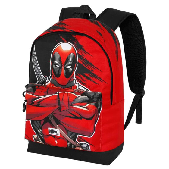 KARACTERMANIA Marvel Deadpool Bad Plus Hs backpack