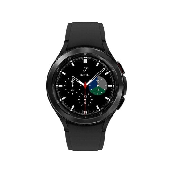 Умные часы Samsung Watch 4 1,35" Чёрный