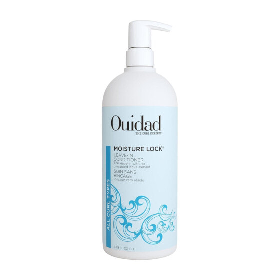 Ouidad Moisture Lock Leave-in Conditioner 33.8 Fl Oz (Pack of 1)