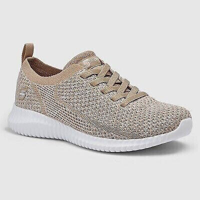 S Sport By Skechers Women's Resse Performance Sneakers - Taupe 9