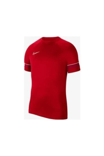 Dh9225 M Nk Df Acdpr Ss Top K T-shirt Kırmızı
