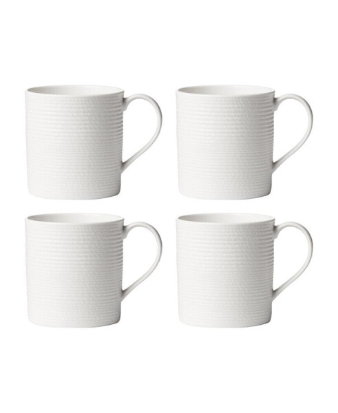 LX Collective Mugs 4 Piece Set