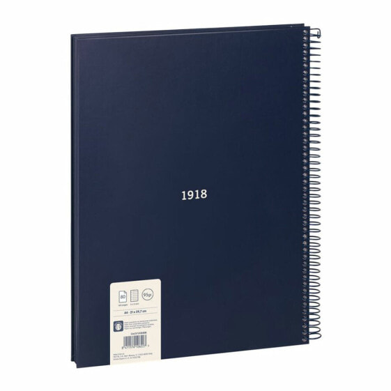 Notebook Milan 430 Navy Blue