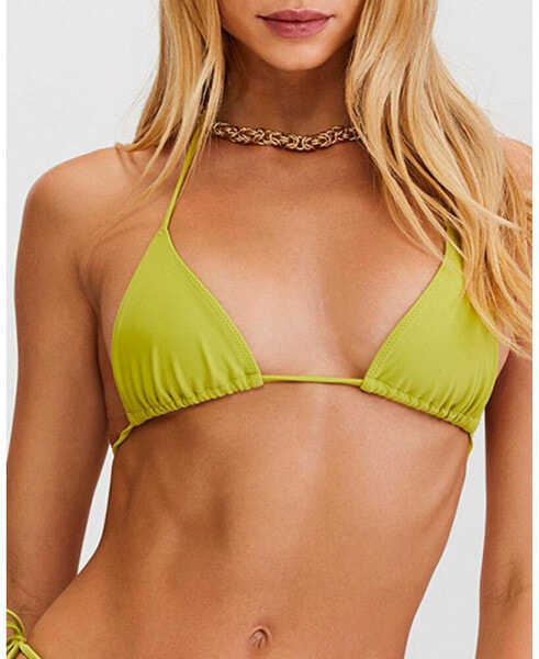 Women's Le Triangle Bikini Top