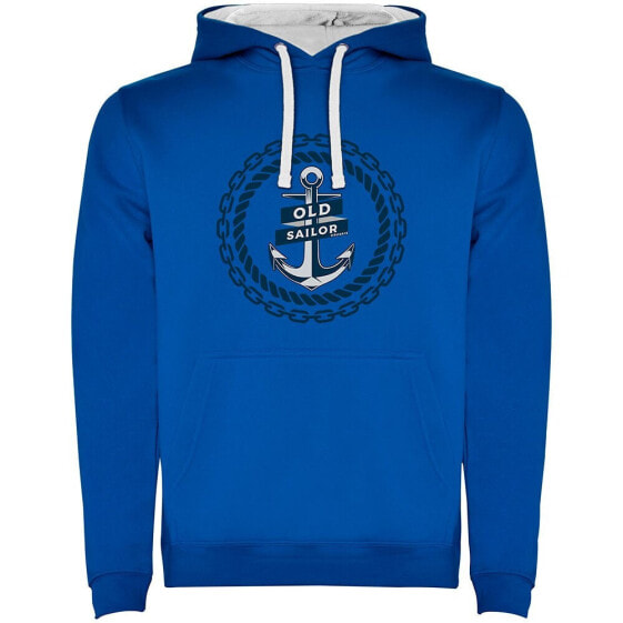 KRUSKIS Old Sailor Two-Colour Hoodie