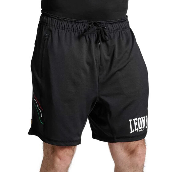 LEONE1947 Flag Shorts