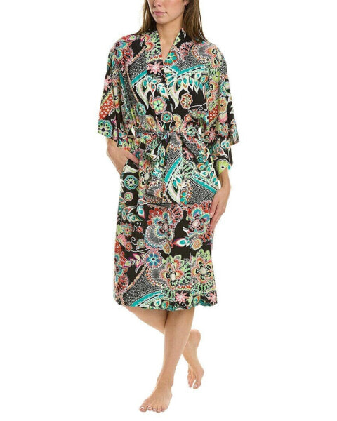 Natori Peizuri Robe Women's