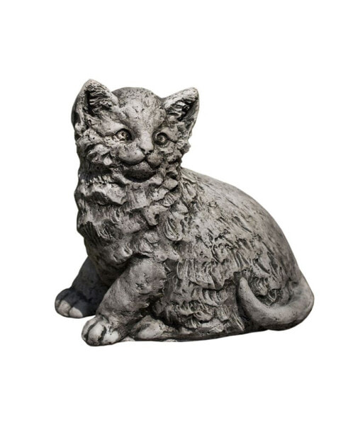 Cutie Kitty Garden Statue