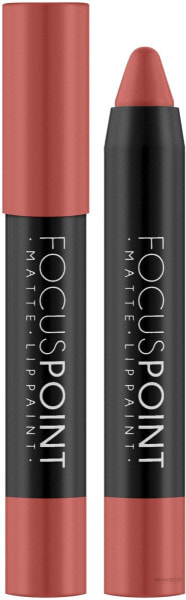 Matter Lippenstift Pensil - TopFace Focus Point Matte 02