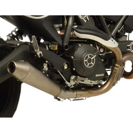 LEOVINCE GP Style Ducati 14118 Slip On Muffler